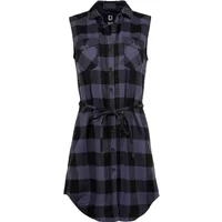 Ärmelloses Hemdkleid Damen Brandit Gracey
