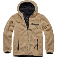 Zip Hoodie Brandit Teddy
