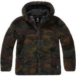 Women's Hooded Jacket Brandit