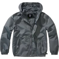 Kids' summer waterproof jacket Brandit