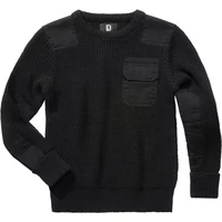 Child's sweater Brandit BW
