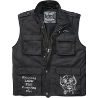 Weste Brandit Motörhead Ranger