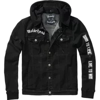 Denim jacket Brandit Motörhead Cradock