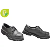 3-eyelet ankle boots Brandit Vegantom