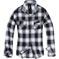 Langarmhemd aus Flanell für Damen Brandit Amy