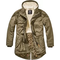 Parka Brandit Marsh Lake Teddy