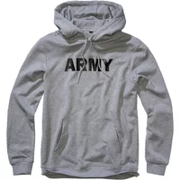 Hooded sweatshirt Brandit Army