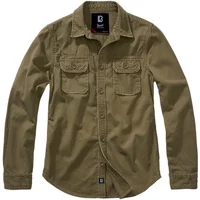 Langarmshirt Damen Brandit Vintage