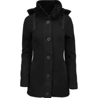 Women's fleece parka Brandit