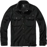 Long-sleeved fleece shirt Brandit Jeff
