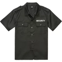 Hemd Brandit Security US