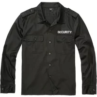 Langarmshirt Brandit Security US