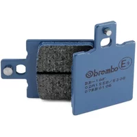Le Motard Bleu Économie de 27 % sur les plaquettes de frein Brembo P05 P32 B et P32 F