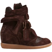 Stiefeletten mit dekorativen Nieten für Damen Bronx Jae-yy