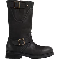 Damen Stiefeletten Bronx Strick-er