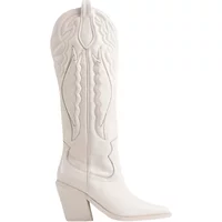Lederstiefel für Damen Bronx New-Kole Western
