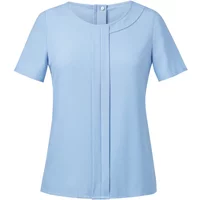 Crepe blouse from chine Brook Taverner Verona