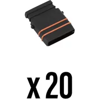 Velo Store - UK Connector Brose Plug (x20) | Extra 10% off with Subscription, Postage £16.79 to UK Fedex.