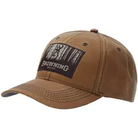 Casquette de baseball Browning Bush Wax