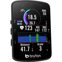 Compteur GPS Bryton Rider 550D
