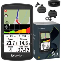 Compteur GPS Bryton Rider S810 T