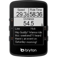 Compteur Bryton Rider 460E