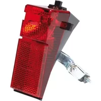 Velo Store - UK import rear bike light without cable and without screws Buchel | Extra 10% off with Subscription, Postage £16.79 to UK Fedex.