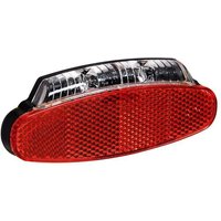 Velo Store - UK rear bike light with 2 led dynamo Buchel Broadway | Extra 10% off with Subscription, Postage £16.79 to UK Fedex.