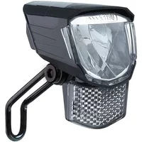 Velo Store - UK reflective front bike light with stand 45 lux Buchel Tour 45SL Led Dynamo | Extra 10% off with Subscription, Postage £16.79 to UK Fedex.