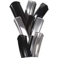 Velo Store - UK Set of stainless steel mudguards Buchel | Extra 10% off with Subscription, Postage £16.79 to UK Fedex.