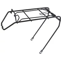 Velo Store - UK Rear luggage rack with child axle attachment Buchel | Extra 10% off with Subscription, Postage £16.79 to UK Fedex.