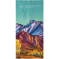 Necklace Buff National Parks Rocky Mountain
