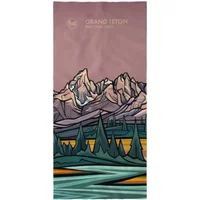 Necklace Buff National Parks Grand Teton