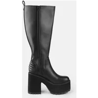 Women's boots Buffalo Killah Hi Zip - Nappa