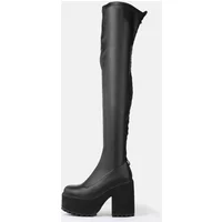 Over-the-knee boots for women Buffalo Killah