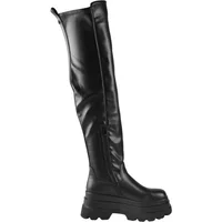 Women's boots Buffalo Jupiter Overknee