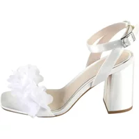 Damenpumps Buffalo Celeste Flower