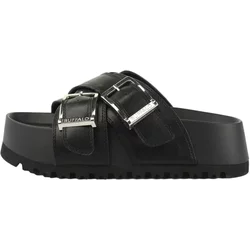 Women's Wedge Sandals Buffalo Jane Cross