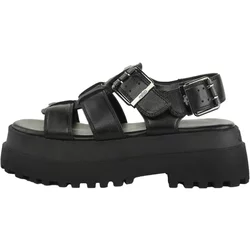 Women's Wedge Sandals Buffalo Pluto Fisher