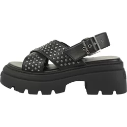 Women's Heeled Sandals Buffalo Vega Cross