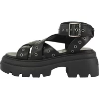 Women's heeled sandals Buffalo Vega