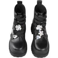 Damen Stiefeletten Buffalo Aspha RLD Ice 2.0