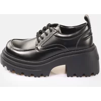 Mokassins für Damen Buffalo Bravr Lace Up Lo