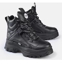 Damen Stiefeletten Buffalo Venom Mid