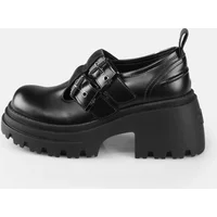 Women's moccasins Buffalo Bravr Jane DBL