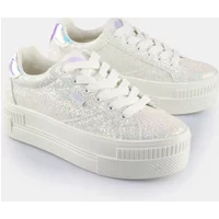 Women's Trainers Buffalo Paired Glam