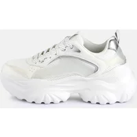 Women's vegan nappa/mesh trainers Buffalo Bliss Mesh