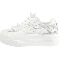 Women's Trainers Buffalo Paired Butterfly