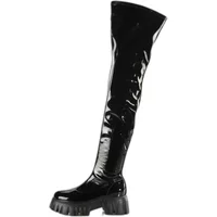 Women's boots Buffalo Lion Over