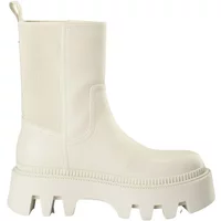 Vegane Nappa-Stiefeletten Frau Buffalo Flora Chelsea Hi